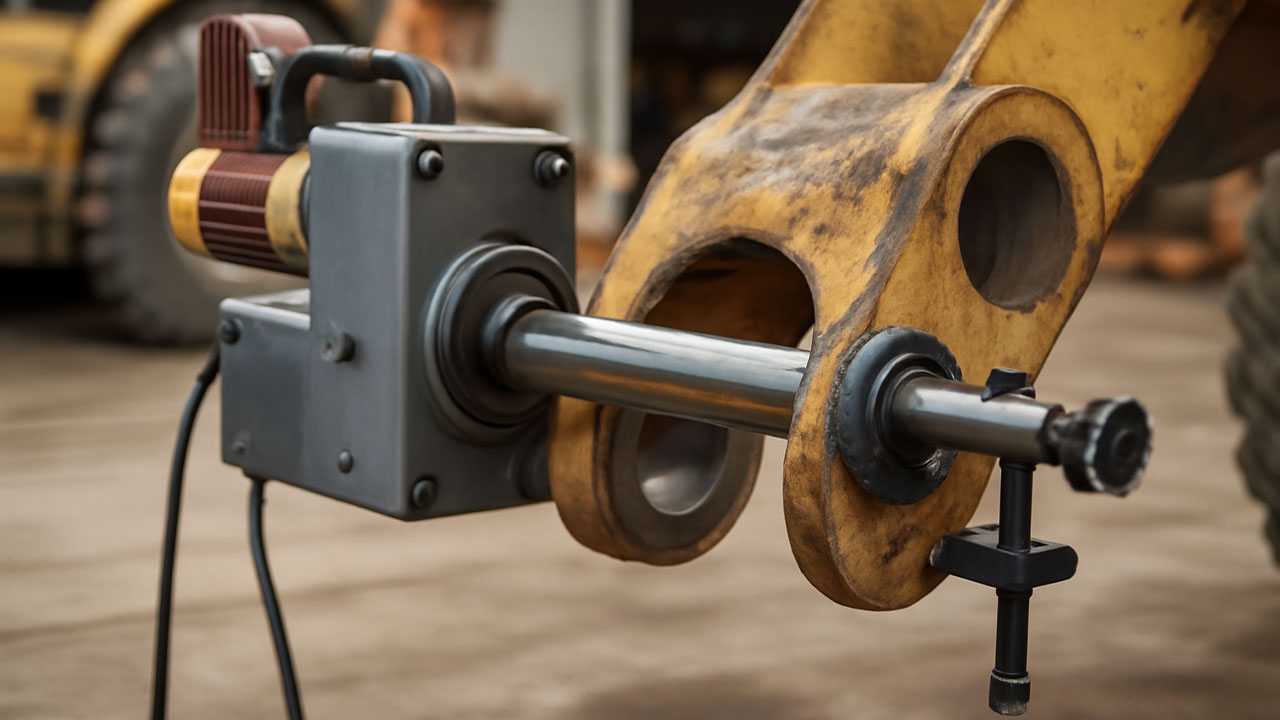 ثابت‌تراشکاری پرتابل