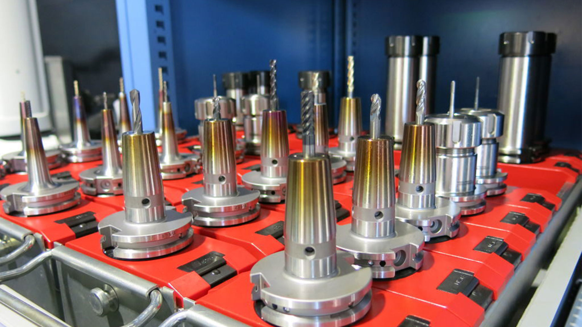 ابزار فرزکاری