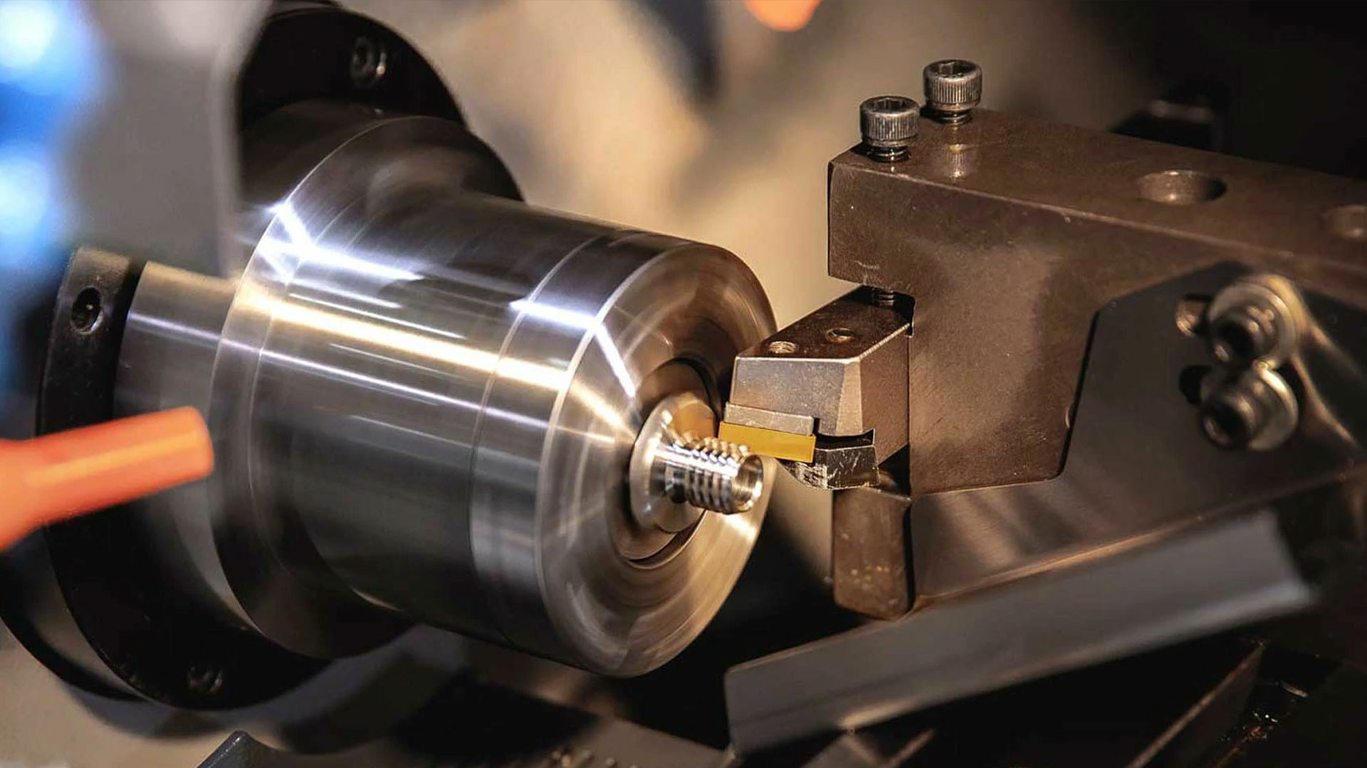 آموزش تراشکاری CNC