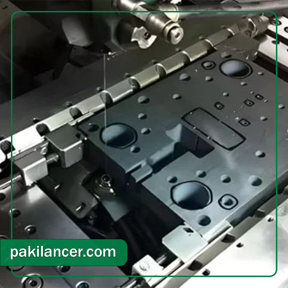 مقایسه وایرکات با لیزر، تراشکاری و فرزکاری برای انتخاب بهترین روش تولید