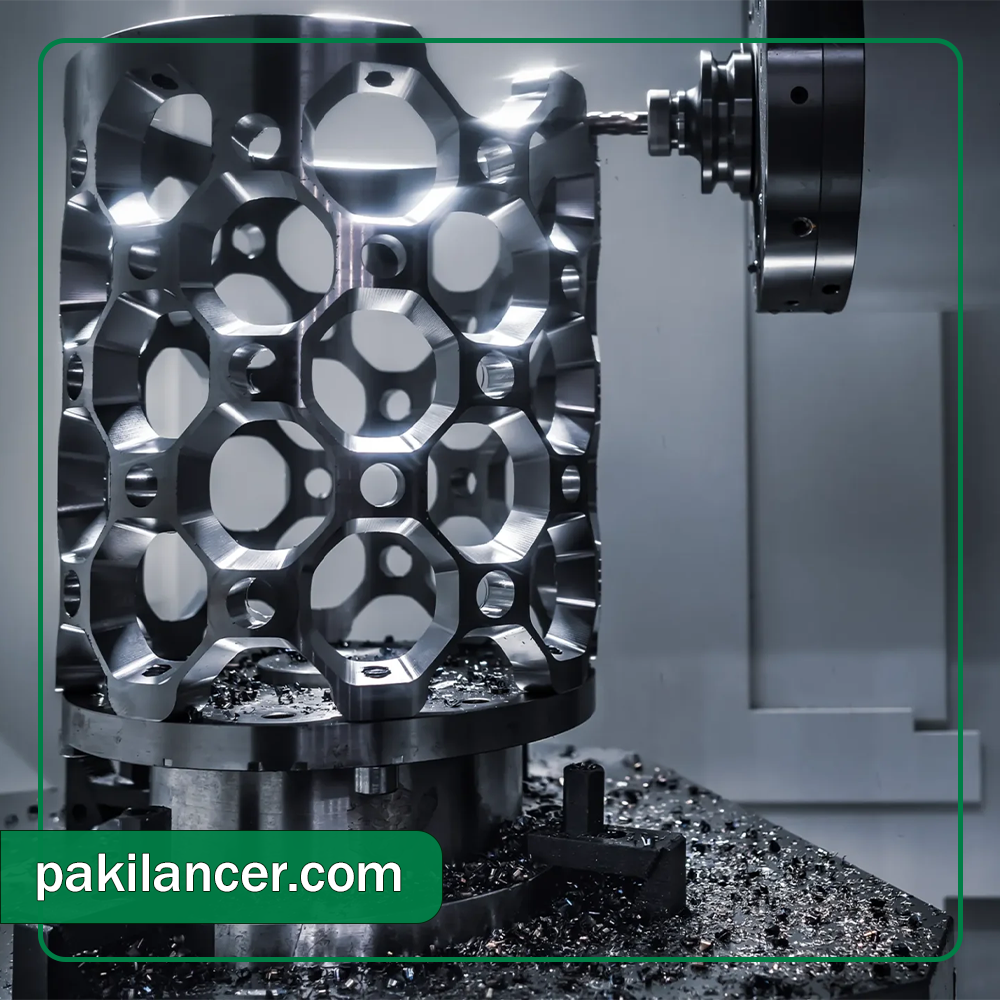 روند رشد صنعت فرزکاری ایران و افزایش تقاضای خدمات فرزکاری CNC