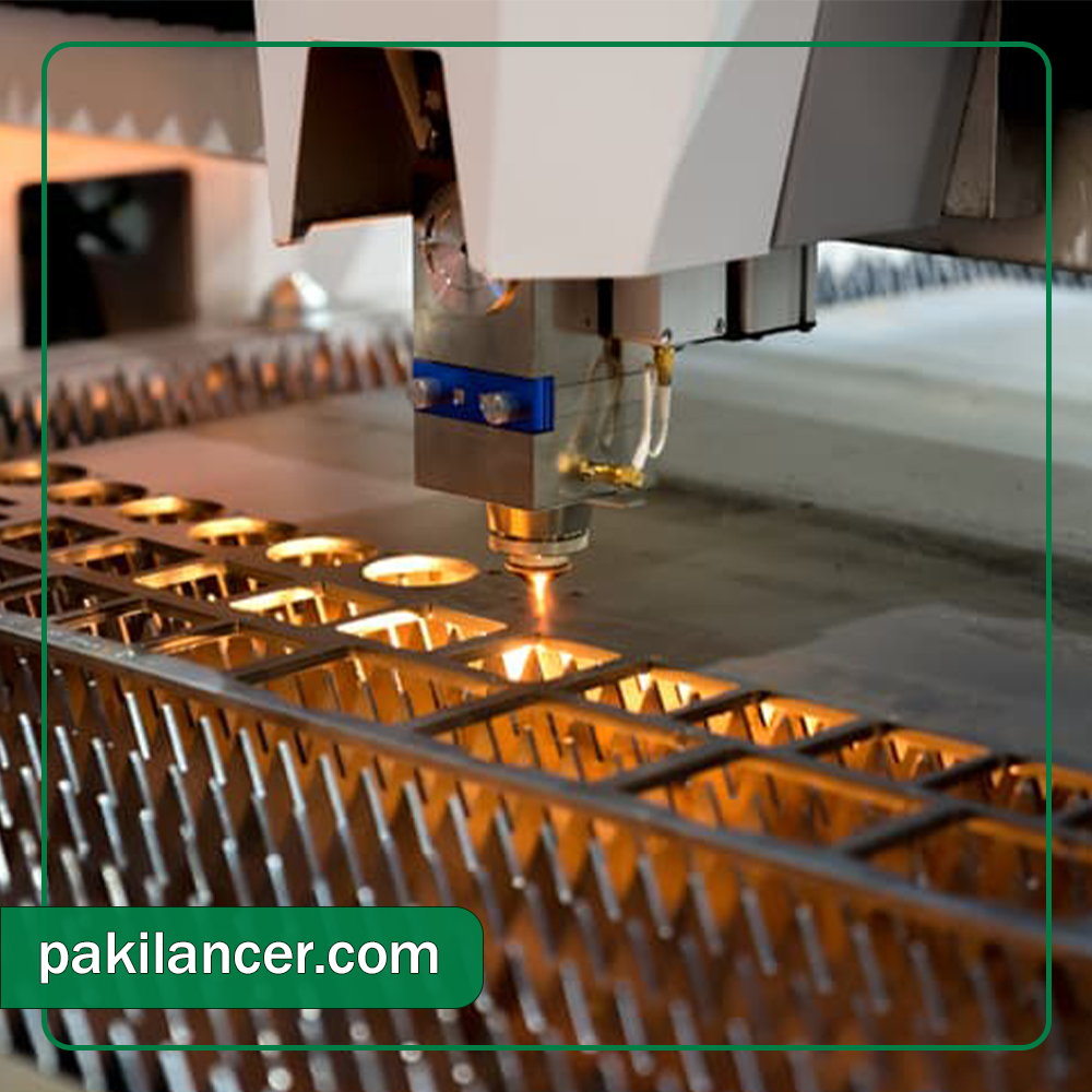 خواص مکانیکی فولاد CK45 و تأثیر آن در برش لیزر صنعتی