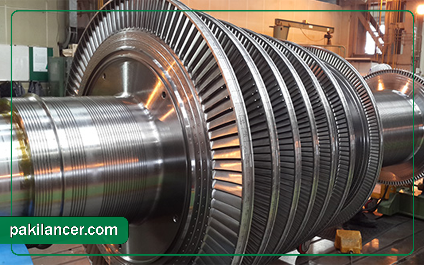 تراشکاری و فرزکاری سبز با مصرف انرژی کم در کارگاه‌های CNC صنعتی