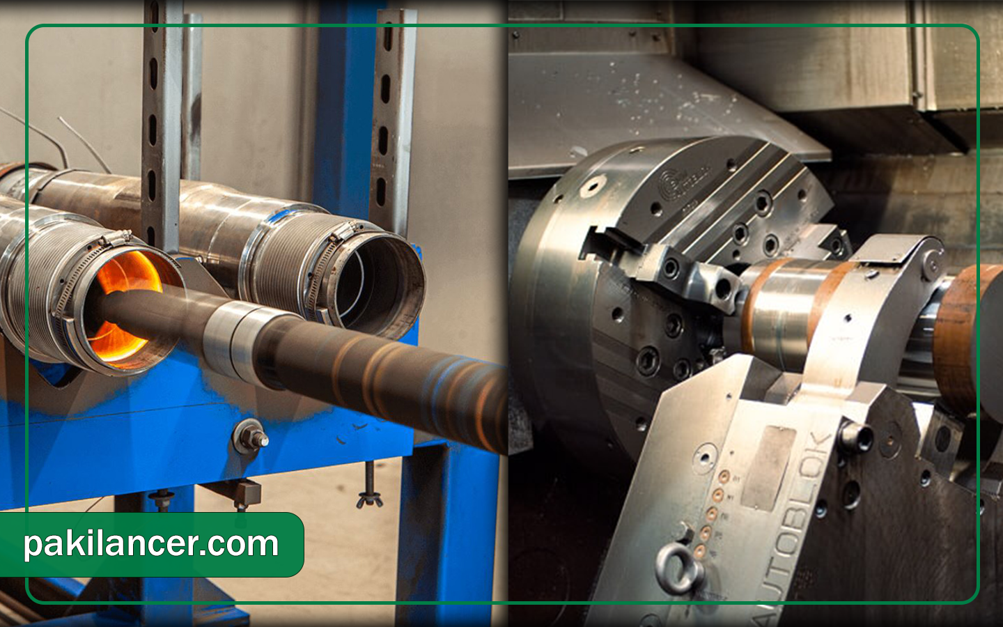 تفاوت متال اسپری و سخت‌کاری در بازسازی قطعات صنعتی و پوشش‌دهی صنعتی