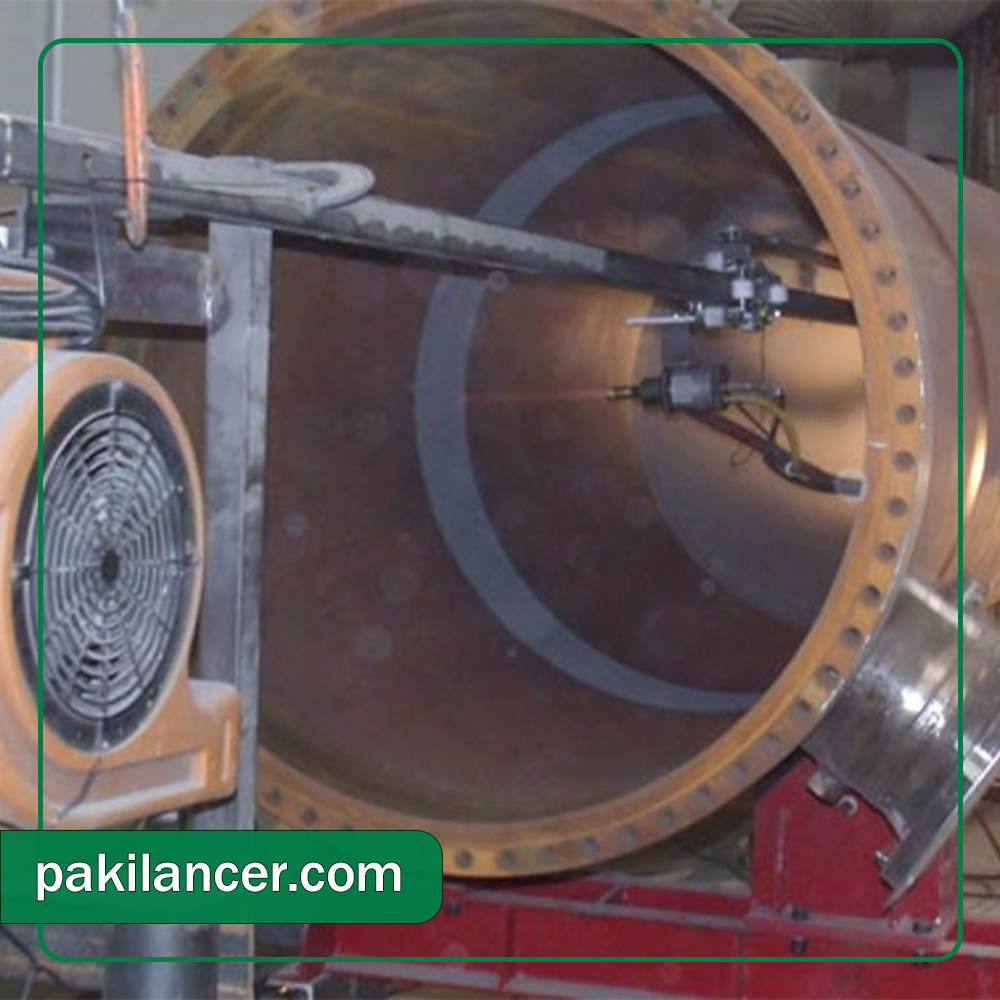 مقایسه فنی متال اسپری و سخت‌کاری در بازسازی قطعات صنعتی پکیلنسر